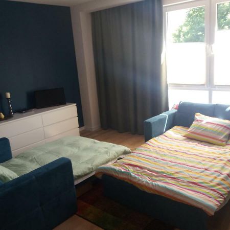 Apartament Pruszków Dış mekan fotoğraf