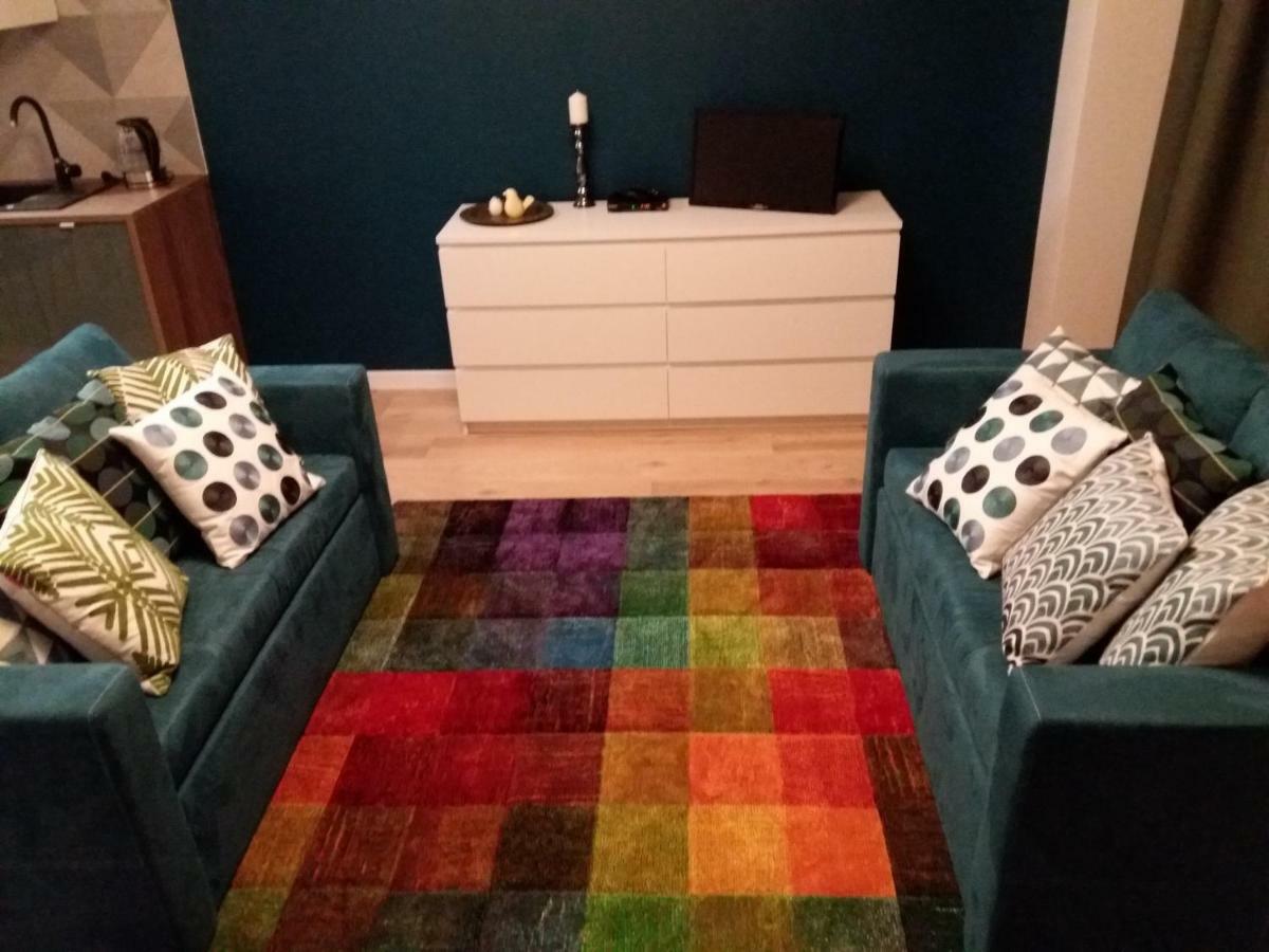 Apartament Pruszków Dış mekan fotoğraf