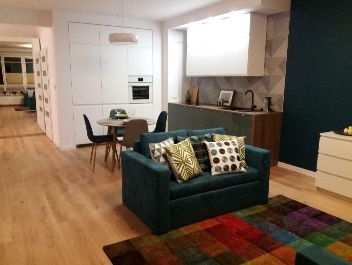 Apartament Pruszków Dış mekan fotoğraf