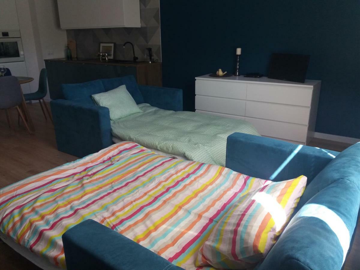 Apartament Pruszków Dış mekan fotoğraf