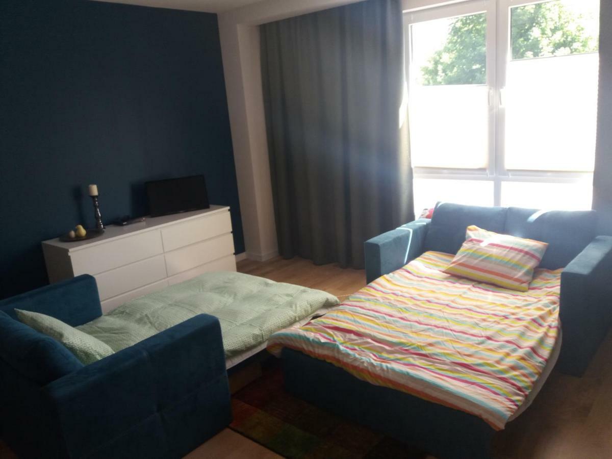Apartament Pruszków Dış mekan fotoğraf