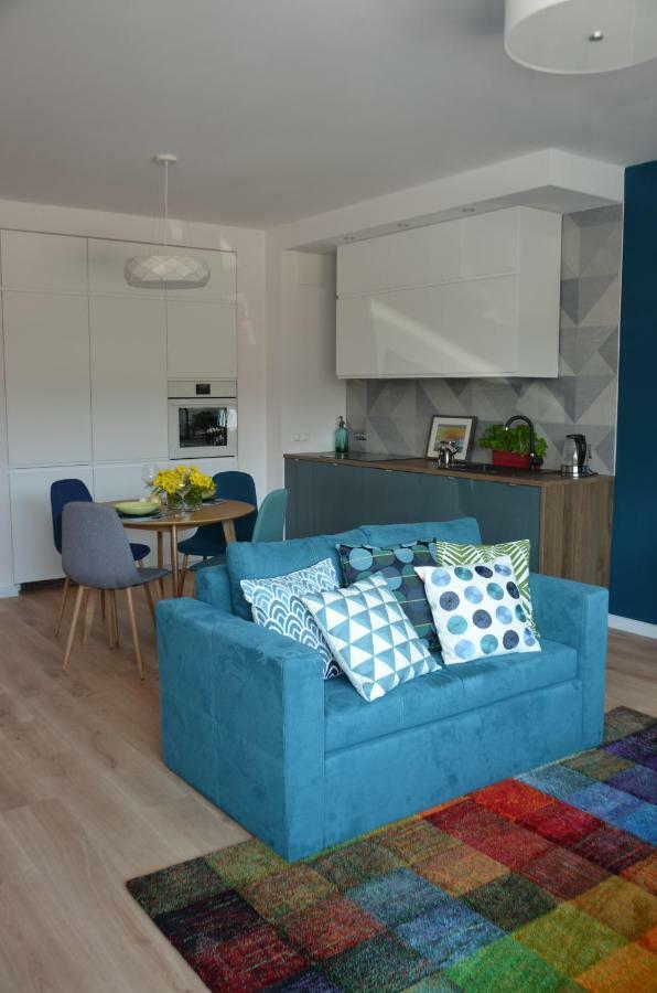 Apartament Pruszków Dış mekan fotoğraf