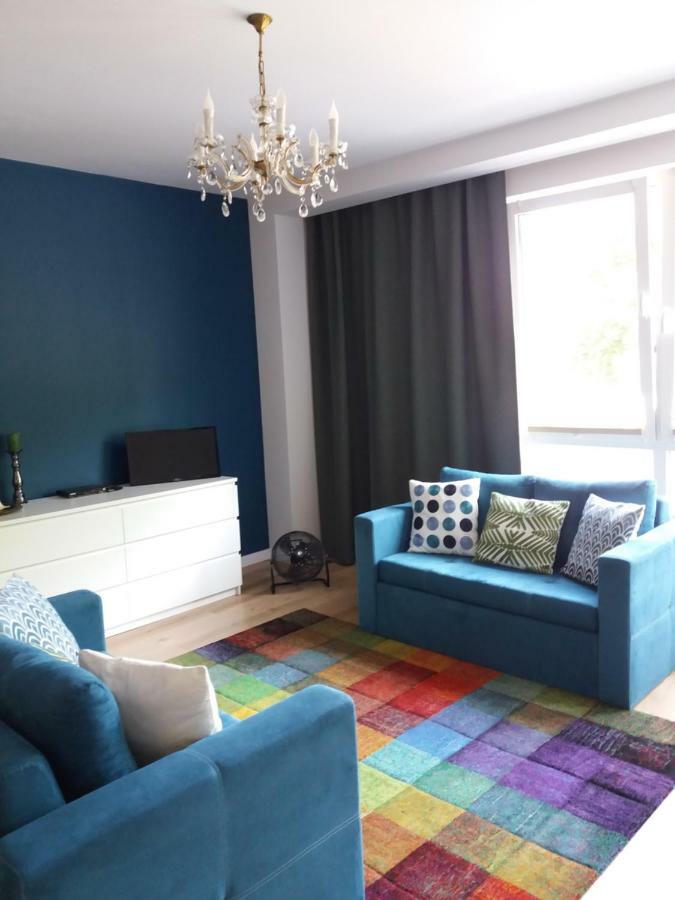 Apartament Pruszków Dış mekan fotoğraf