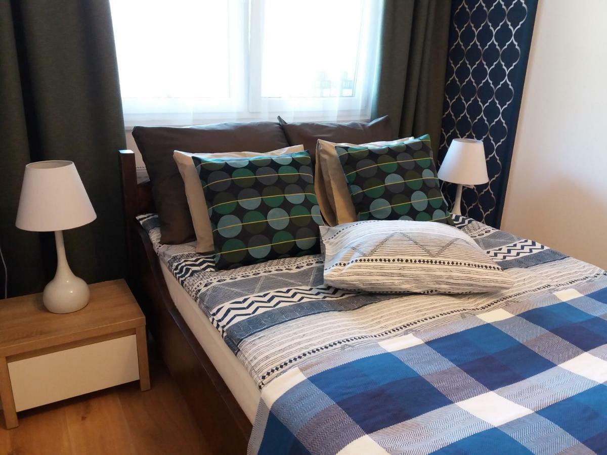 Apartament Pruszków Dış mekan fotoğraf